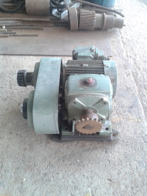 ชุดเกียร์ทดรอบ