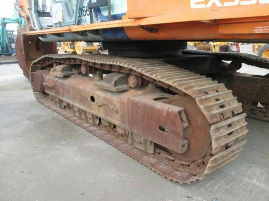 ขายรถขุด HITACHI รุ่น EX 550 H