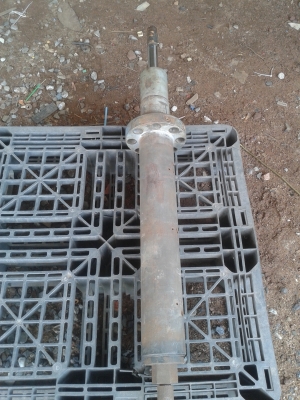 ชุดกระบอกฉีดพลาสติก