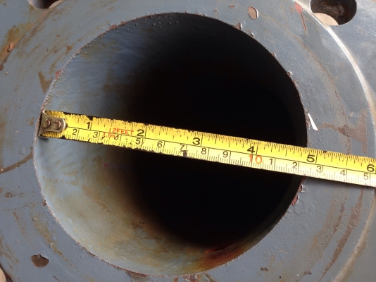 ขายหัวปั้มน้ำหอยโข่ง Ebara 150x125 FS4LA ขนาดเข้า 6นิ้ว ออก 5นิ้ว ใบพัดทองเหลือง สภาพสวยใหม่มาก พร้อมใช้งาน มี 2ตัวครับ ขายหัวปั้มน้ำหอยโข่ง Ebara 150x125 FS4LA ขนาดเข้า 6นิ้ว ออก 5นิ้ว ใบพัดทองเหลือง สภาพสวยใหม่มาก พร้อมใช้งาน มี 2ตัวครับ