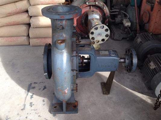 ขายหัวปั้มน้ำหอยโข่ง Ebara 150x125 FS4LA ขนาดเข้า 6นิ้ว ออก 5นิ้ว ใบพัดทองเหลือง สภาพสวยใหม่มาก พร้อมใช้งาน มี 2ตัวครับ ขายหัวปั้มน้ำหอยโข่ง Ebara 150x125 FS4LA ขนาดเข้า 6นิ้ว ออก 5นิ้ว ใบพัดทองเหลือง สภาพสวยใหม่มาก พร้อมใช้งาน มี 2ตัวครับ