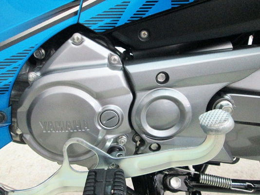 (โอนฟรี) ขาย Yamaha Spark 115 I ปี 2016 สตาร์ทมือ ไมล์แท้ 4489 กม เครื่องหัวฉีดประหยัดน้ำมันขั้นเทพ