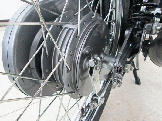 (โอนฟรี) ขาย Yamaha Spark 115 I ปี 2016 สตาร์ทมือ ไมล์แท้ 4489 กม เครื่องหัวฉีดประหยัดน้ำมันขั้นเทพ