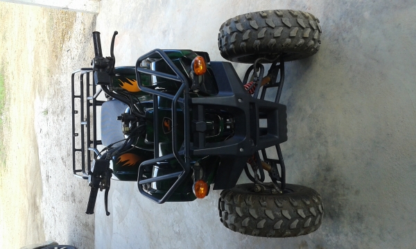 atv 125 cc มือสอง