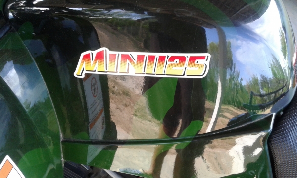 atv 125 cc มือสอง