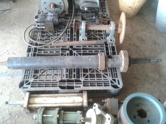 ชุดกระบอกฉีดพลาสติก