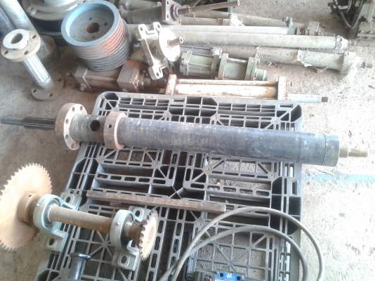 ชุดกระบอกฉีดพลาสติก