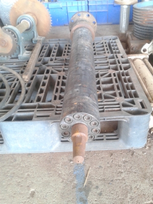 ชุดกระบอกฉีดพลาสติก