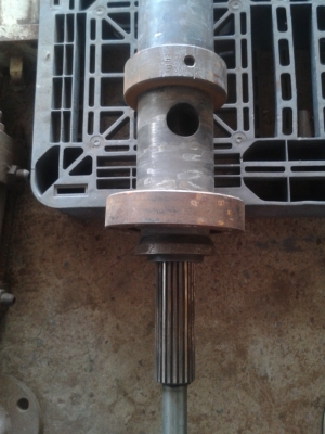 ชุดกระบอกฉีดพลาสติก