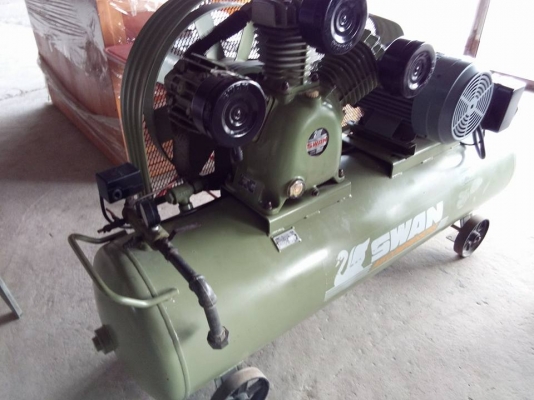 ขายปั๊มลมมือสอง10เเรง300ลิตร380V.