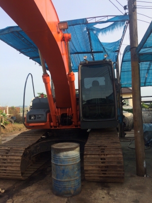 ขายHiTACHi zx200-1 11xxxhr สภาพสวยพร้อมใช้ ติดตุณอ๊อฟ พิจิตร086-737-9991