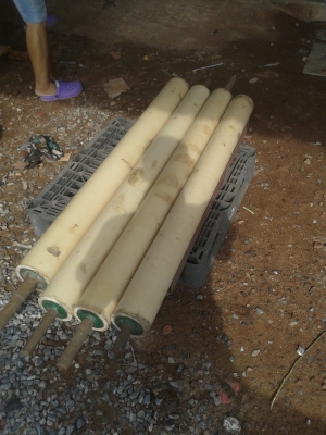 ลูกกลิ้งยาง