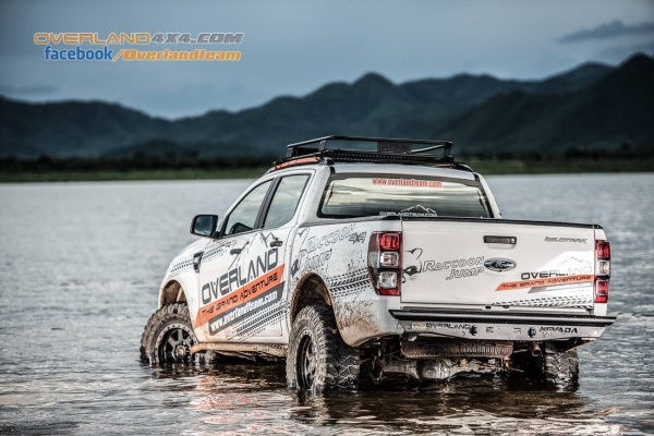 กันชนท้าย NEVADA Series ทั้งสวย ทั้งแข็งแรง ทนทาน กันชนท้าย NEVADA Series ทั้งสวย ทั้งแข็งแรง ทนทาน