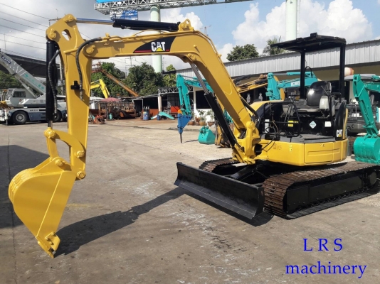 ขายรถขุด CATERPILLAR รุ่น 304 CR