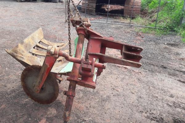 ขาย หางไถ สำหรับไถนา พลิกหน้าดิน ปั้นคันนา เก่าญี่ปุ่นแท้