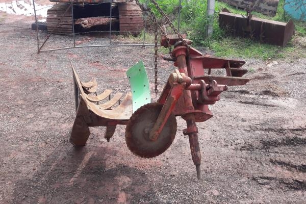 ขาย หางไถ สำหรับไถนา พลิกหน้าดิน ปั้นคันนา เก่าญี่ปุ่นแท้