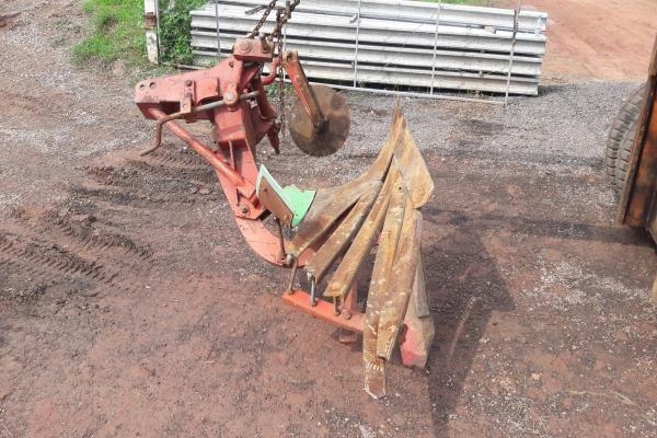 ขาย หางไถ สำหรับไถนา พลิกหน้าดิน ปั้นคันนา เก่าญี่ปุ่นแท้