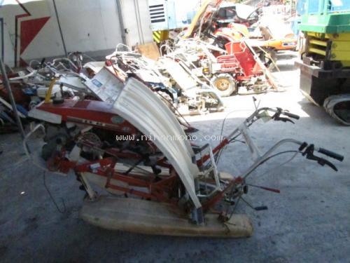 รถปลูกข้าวดำนาเดินตาม  KUBOTA   NS200 รหัสสินค้า 14001765 ดูสินค้าอื่นๆได้ที่ www.nihonmono.com