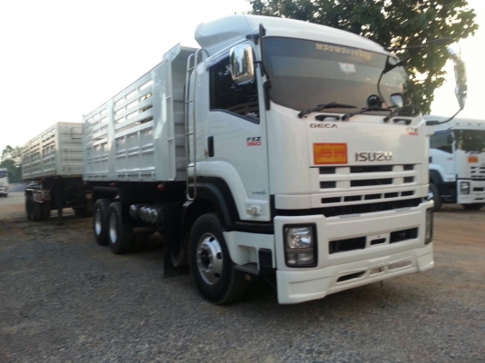 ขาย ISUZU 360  แม่ลูก ปี56  รถสวยใช้น้อยราคาต่อลองได้ครับ แม่+ลูก   วิ่งน้อยงามๆ สนใจมาดูราคาไม่แรงครับ