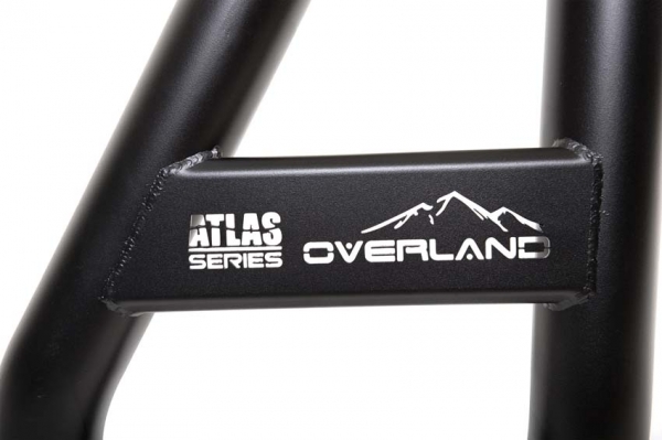 โรลบาร์ ATLAS Series สวยเนียบไร้รอยต่อ