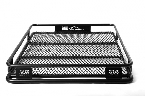 แร็ค(ถาดบรรทุก)ยาว ATLAS Series สำหรับรถ SUVs ดีไซน์ขึ้นเพื่อตอบโจทย์ นักเดินทางที่รักการในการผจญภัย แร็ค(ถาดบรรทุก)ยาว ATLAS Series สำหรับรถ SUVs ดีไซน์ขึ้นเพื่อตอบโจทย์ นักเดินทางที่รักการในการผจญภัย