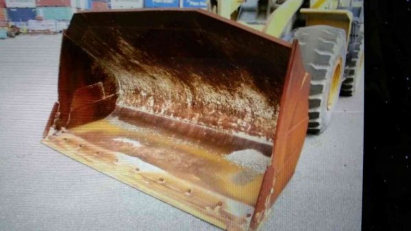 รถนอกนำเข้า KOMATSU WA 380-6 เก่า JAPAN รถนอกนำเข้า KOMATSU WA 380-6 เก่า JAPAN