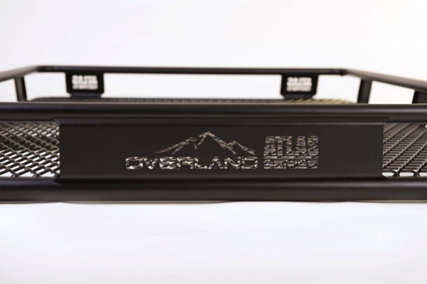 แร็ค(ถาดบรรทุก)สั้น ATLAS Seriesแร็คหลังคาแบบสั้น สำหรับรถกระบะที่ติดตั้ง Roll bar ดีไซน์ขึ้นเพื่อตอบโจทย์นักเดินทางที่รักการในการผจญภัย
