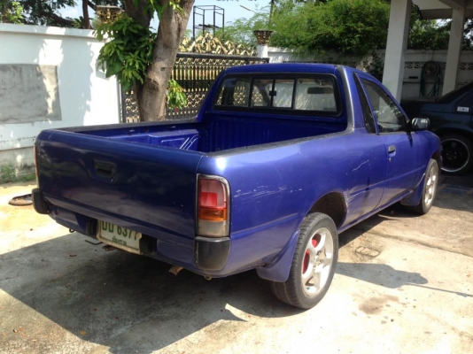 Nissan NV1.6 ปี95 เกียร์ธรรมดา Nissan NV1.6 ปี95 เกียร์ธรรมดา