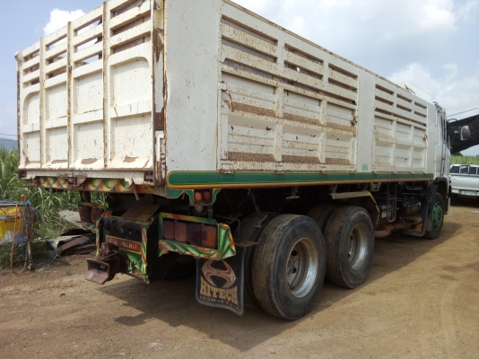 10ล้อ HINO 2เพลา (340) ปี55 (ขายด่วน) 10ล้อ HINO 2เพลา (340) ปี55 (ขายด่วน)