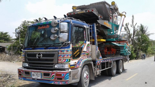 รับสมัครคนขับรถเกี่ยวข้าวและเทลเลอร์ รับสมัครคนขับรถเกี่ยวข้าวและเทลเลอร์