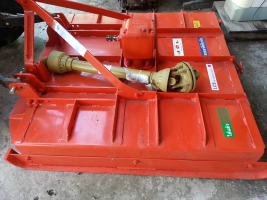 คูโบต้า L3008 4 WD ใบมีดช้าง ผานหลังใหม่  จด พ.ย.2556