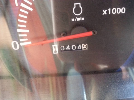 คูโบต้า L3008 4 WD ใบมีดช้าง ผานหลังใหม่  จด พ.ย.2556