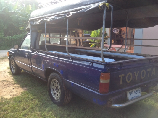 ขาย TOYOTA ฮีโร่ เครื่องดีครัชซีสวย ขาย 55,000บาท
