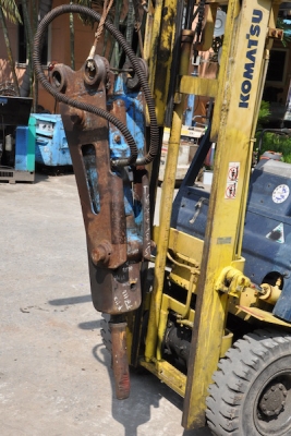 ขายหัวแย๊ก NPK pc40-60 สวยเดิมจากญี่ปุ่นหาอยู่รับรองไม่ผิดหวัง 58,000เท่านั้น