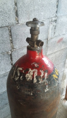 ถังออกฃิเจน