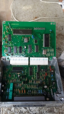 กล่องecu 4efte auto