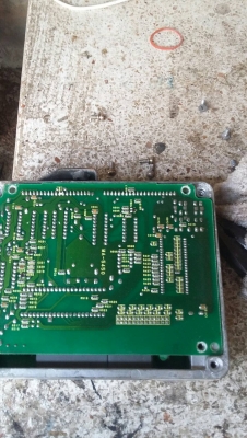 กล่องecu 4efte auto