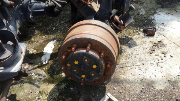 เพลารถเครนฮีโน่3เส้น เพลารถเครนฮีโน่3เส้น