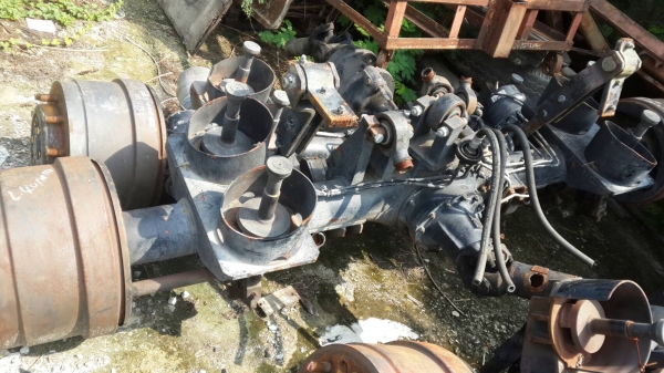 เพลารถเครนฮีโน่3เส้น เพลารถเครนฮีโน่3เส้น