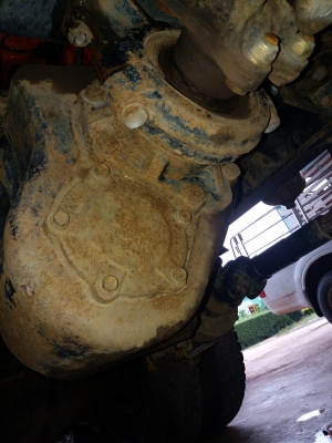 ขายเกียร์ Hino 3H พร้อมสโลเดิมติดรถ ขายเกียร์ Hino 3H พร้อมสโลเดิมติดรถ