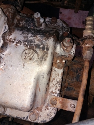 ขายเกียร์ Hino 3H พร้อมสโลเดิมติดรถ ขายเกียร์ Hino 3H พร้อมสโลเดิมติดรถ