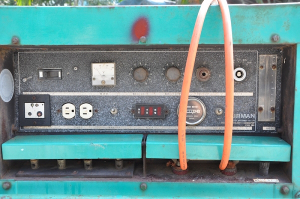 ขายเครื่องปั่นไฟ +พร้อมเชื่อมได้ AIRMAN280  8KV. 110/220v. สวยเดิมจากญี่ปุ่นยังไม่เคยใช้ในไทย 65,000เท่านั้น