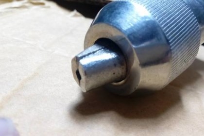 ขายสว่านข้อเสืองานเก่ารัสเซีย Made in Russia.สภาพดี