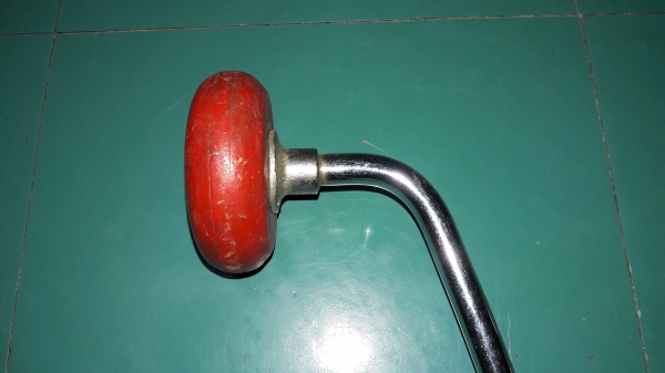 ขายสว่านข้อเสืองานเก่ารัสเซีย Made in Russia.สภาพดี