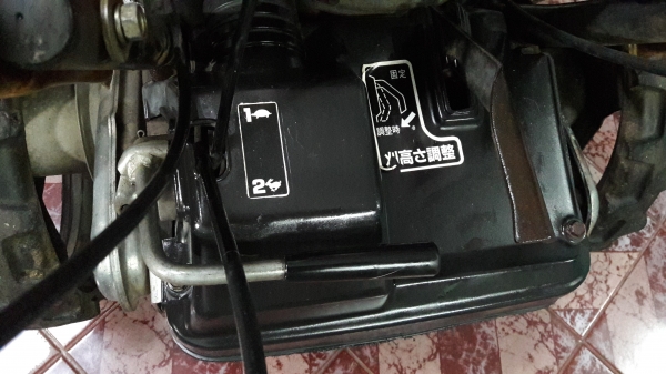 รถตัดหญ้าเดินตาม Honda um2160 นำเข้าญี่ปุ่น รถตัดหญ้าเดินตาม Honda um2160 นำเข้าญี่ปุ่น