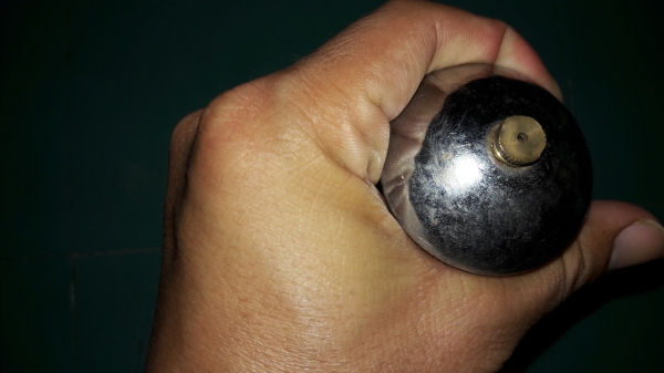 ขายลูกดิ่งรัสเซียMade in Russia.ขนาด250กรัมเก่าเก็บ