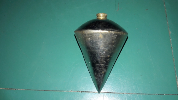 ขายลูกดิ่งรัสเซียMade in Russia.ขนาด250กรัมเก่าเก็บ