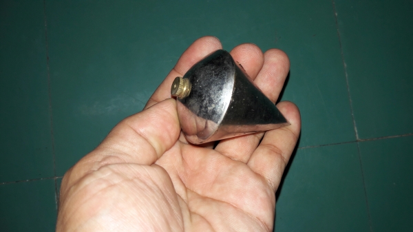 ขายลูกดิ่งรัสเซียMade in Russia.ขนาด250กรัมเก่าเก็บ