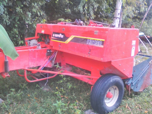 เครืองอัดฟาง คู้โบ้ต้า HB 130 ต้องการขายไม่มีคนดูแล 200000 บาท one 2 0986683479 dtac 0991751349 สิทธิ์ คับ เครืองอัดฟาง คู้โบ้ต้า HB 130 ต้องการขายไม่มีคนดูแล 200000 บาท one 2 0986683479 dtac 0991751349 สิทธิ์ คับ