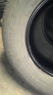 245/70R16   BRIDGESTONE  ECOPIA ชุด 4 เส้น.  tel.081-427-3941